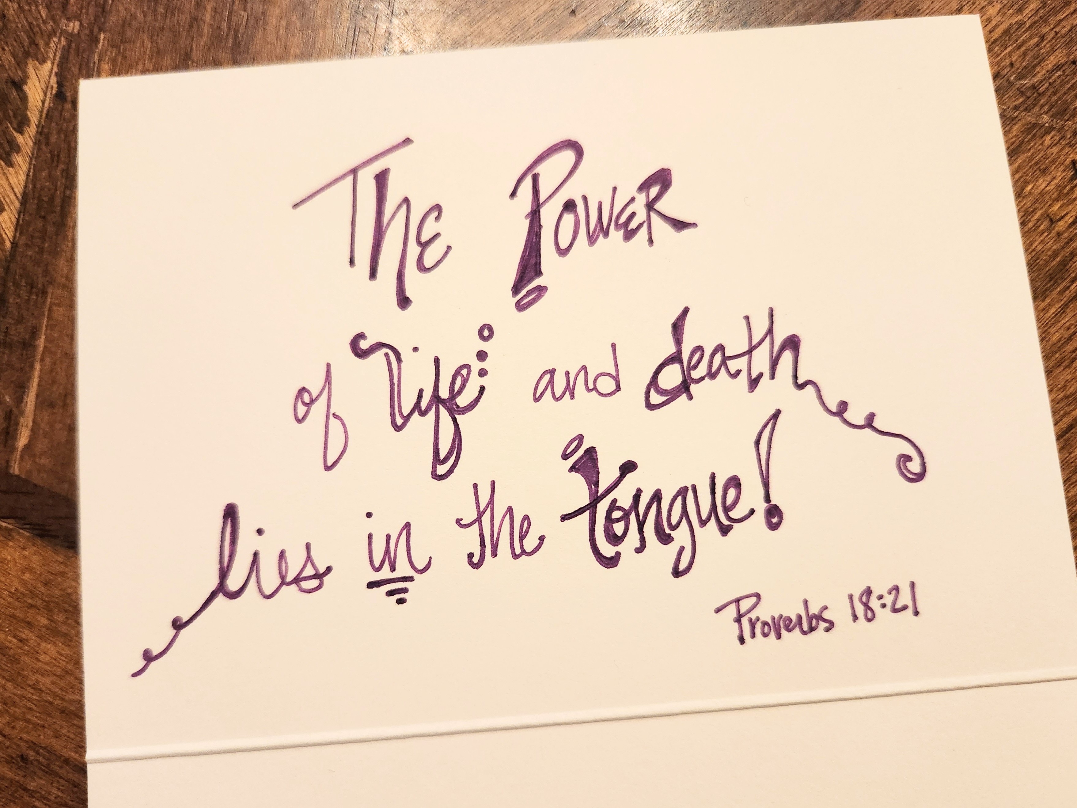 Purpose God S Gravity