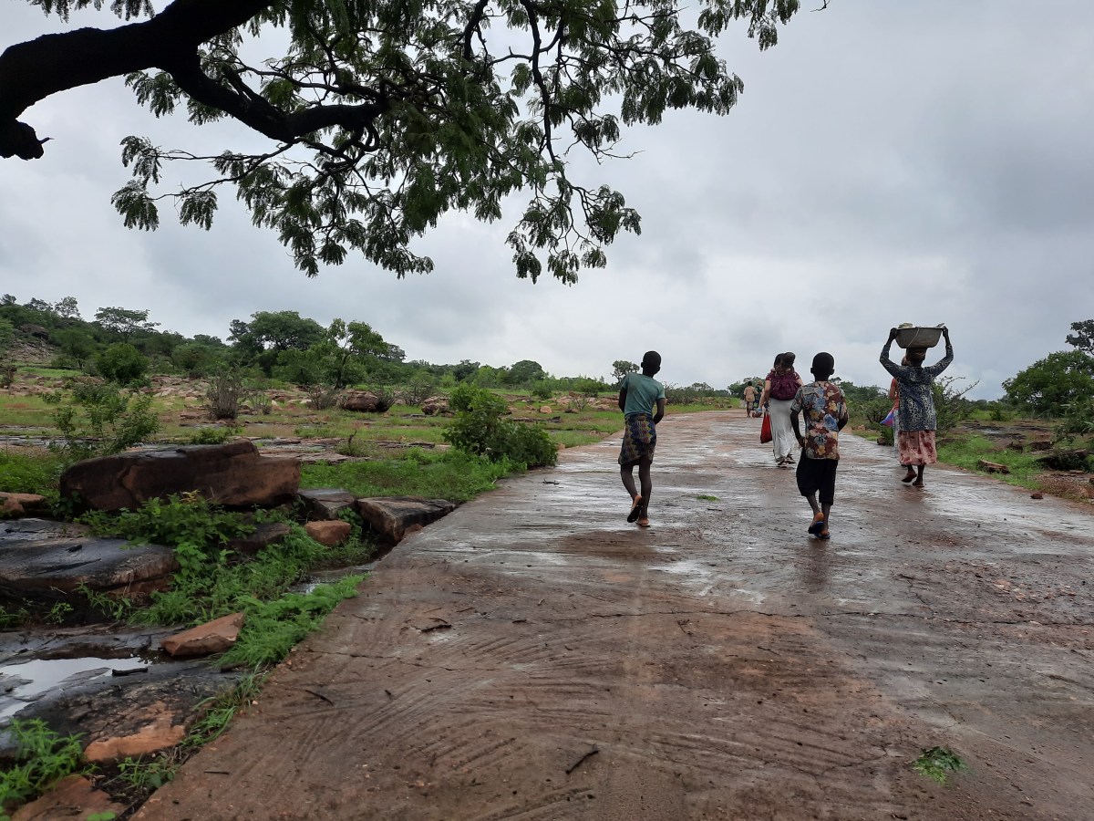 God Moves — Miracle of New Life